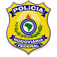 Logo oficial Polícia Rodoviária Federal