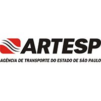 Logo oficial ARTESP
