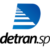 Logo oficial DETRAN.SP